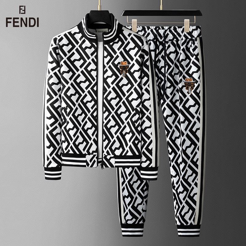 Fendi Long Suits